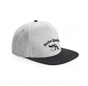 Casquette baseball Rockaloulou